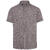 Sawyer Shirt Mid Brown XL SS linen shirt 