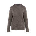 Beverly Sweater Mole XL Basic alpaca round neck