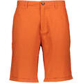 Felix Shorts Burnt orange S Linen stretch shorts