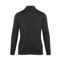 Gino Sweater Black XL Merino blend turtleneck