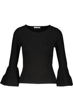 Isadora Top Knitted bell sleeve top