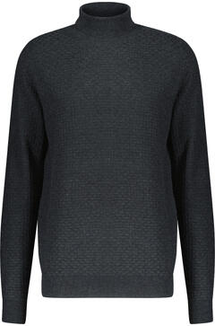 Josten Sweater Turtleneck brick pattern