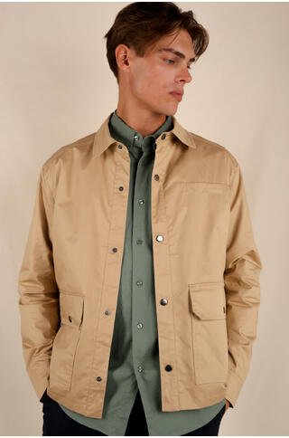 Kay jacket Button jacket
