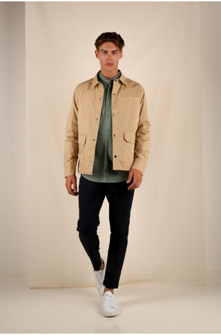 Kay jacket Button jacket