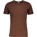 Niklas Basic Tee Carafe S Basic cotton T-shirt