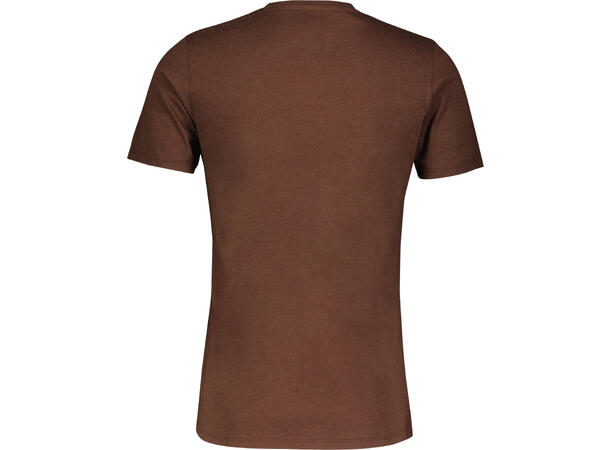 Niklas Basic Tee Carafe S Basic cotton T-shirt 