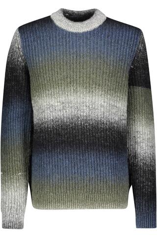 Ocean Sweater Chunky colour grade sweater