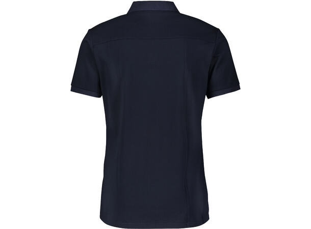 Oliver Pique Navy M Modal pique shirt 