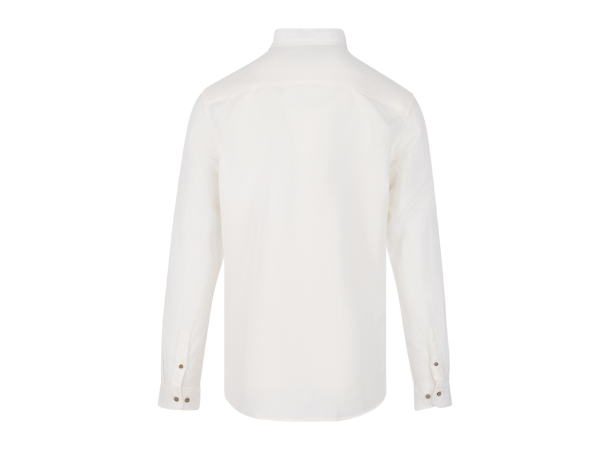 Ronan Shirt White XXL Linen/Viscose Shirt 
