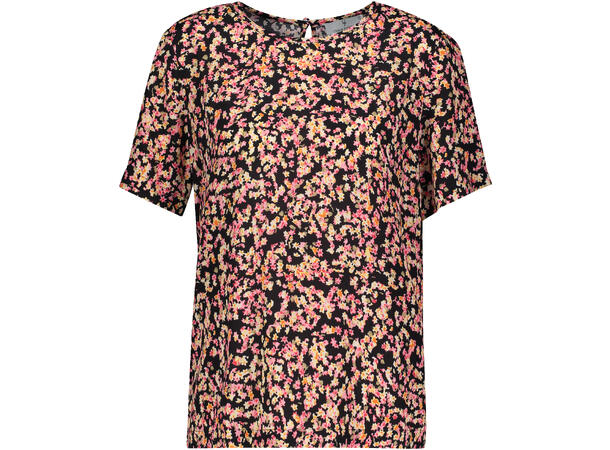 Sissel AOP Top Flower AOP S Viscose printed top 