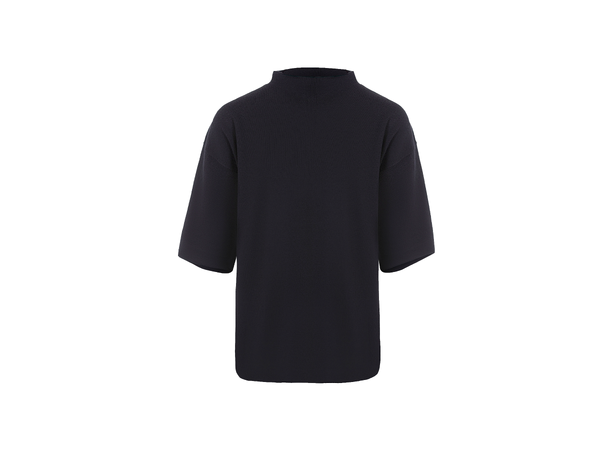Willa Top Black S Boxy sweater 