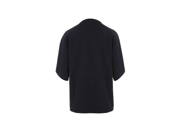 Willa Top Black S Boxy sweater 
