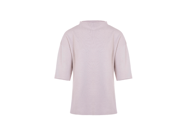 Willa Top Light Sand S Boxy sweater 