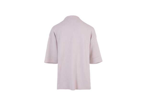 Willa Top Light Sand S Boxy sweater 