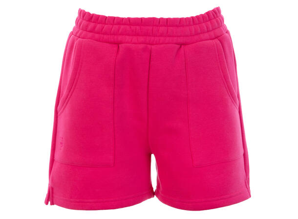 Zora Shorts Magenta M Organic cotton sweat shorts 