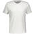 Andre Tee White M T-shirt pocket 