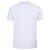 Bruno Tee White M Organic cotton mock neck 