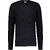 Hasse Sweater Navy L Lambswool sweater 