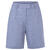 Alexandria Shorts Dusty blue M Linen stretch shorts 