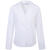 Ana Shirt White M Notch collar bamboo shirt 