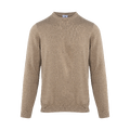 Curtis Sweater Nomad M Bamboo r-neck