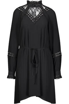 Eleanor Dress Viscose dress with lace details
