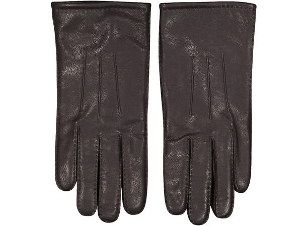 Erik Glove Brown S Leather glove men 