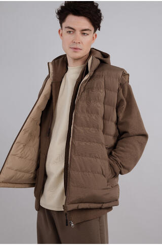 Ernie Vest 2-way padded vest