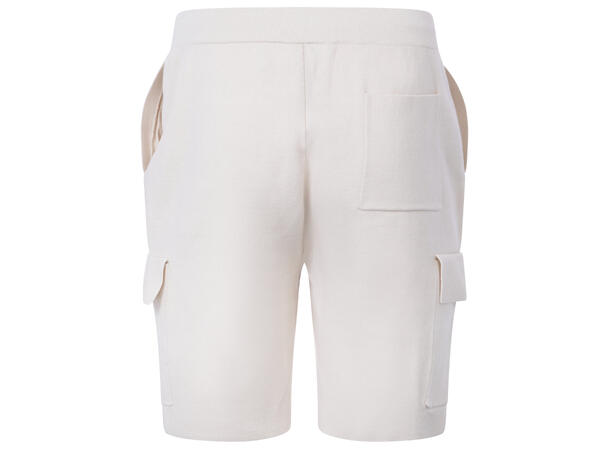 Gordon Shorts Light sand L Heavy knit pocket shorts