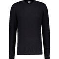 Hasse Sweater Navy L Lambswool sweater