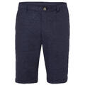 Herman Shorts Navy melange XL Linen stretch shorts