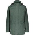 Ibrahim Jacket Dark Forest melange XL Technical jacket