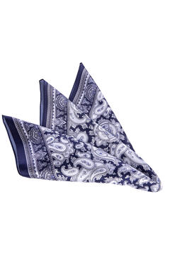 K&#248;benhavn Scarf Printed silk scarf