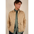 Kay jacket Beige S Button jacket