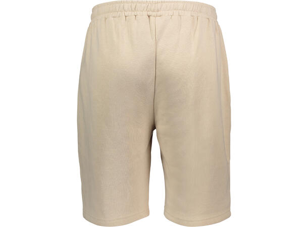 Kendrick Shorts Beige S Organic sweat shorts 