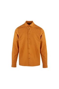 Ludvig Shirt Oxford lyocell shirt