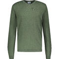 Marc V-neck Sweater Dried Herbs XL Merino blend v-neck