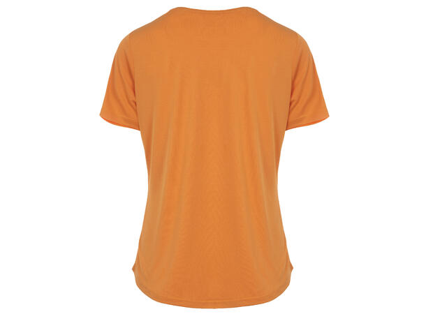 Marie Tee Apricot XS Modal T-shirt 