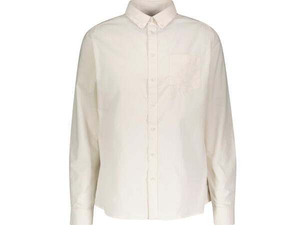 Obama Shirt White M Babycord shirt 