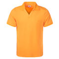 Oliver Pique Apricot S Modal pique shirt