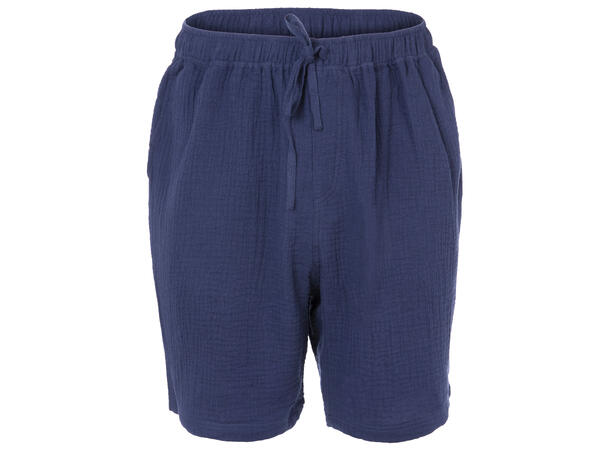 Robban Shorts Navy S Bubbly cotton shorts 
