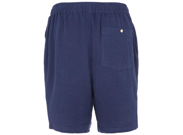 Robban Shorts Navy S Bubbly cotton shorts 