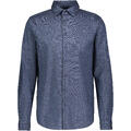 Robin Shirt navy XL Cotton allround shirt