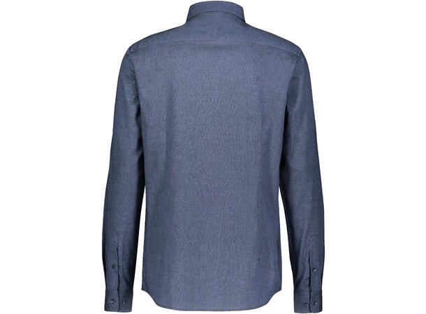 Robin Shirt navy XL Cotton allround shirt 