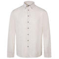 Ronan Shirt Sand Melange S Linen/Viscose Shirt