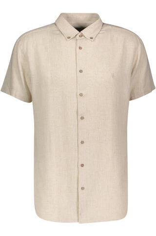 Sawyer Shirt SS linen shirt