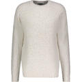 Ståle Sweater Cream XL Tencel crew neck