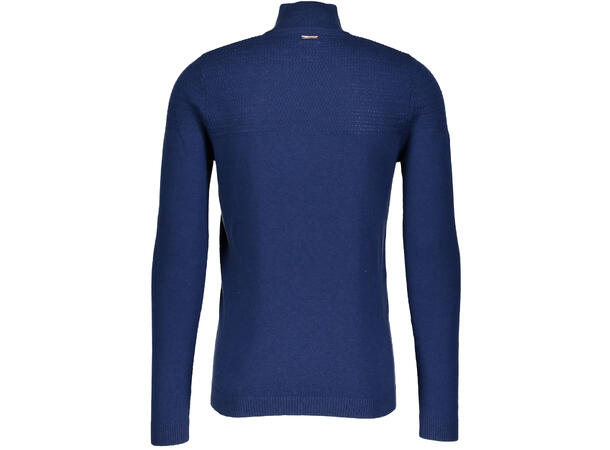 Teodor-Sweater-Mid Blue-S 