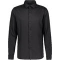 Totti Shirt black M Basic stretch shirt