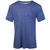 Frans Tee Shadow blue S Linen tee 